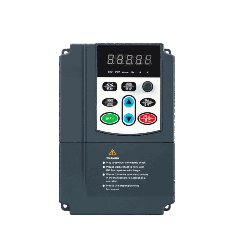 BWI600单相通用重载变频器 0.75~2.2KW