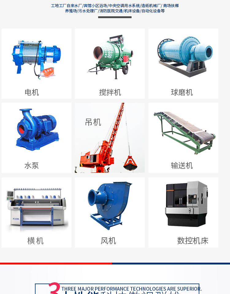 BWI600三相通用重载变频器 4~7.5KW