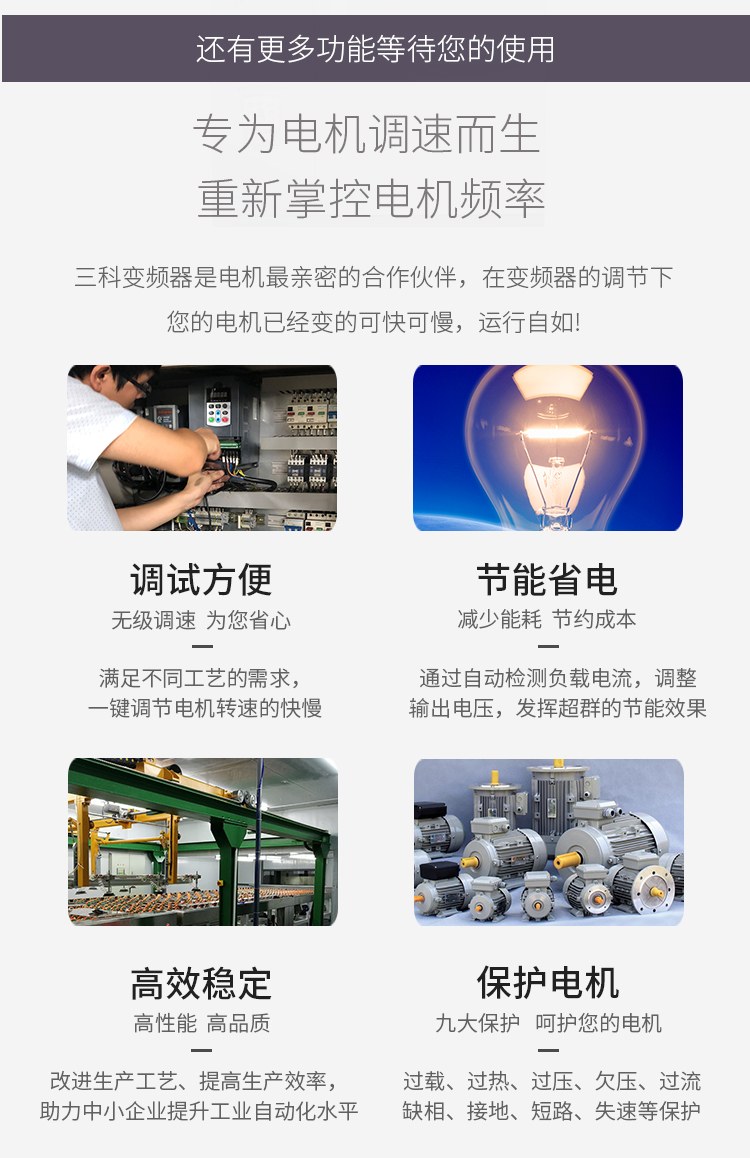 BWI300三相大功率变频器185KW