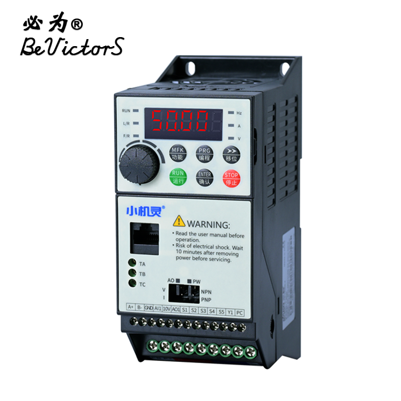 JL10变频器0.75~2.2KW - 2
