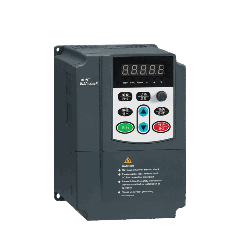 BWI600单相通用重载变频器 0.75~2.2KW - 2