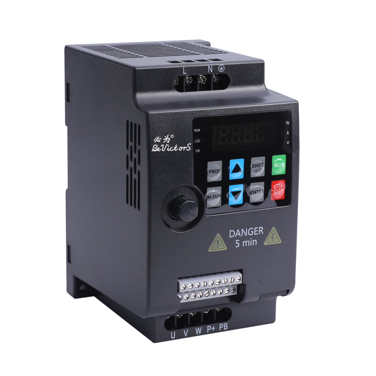 BWI780三相迷你变频器4-5.5kw - 2